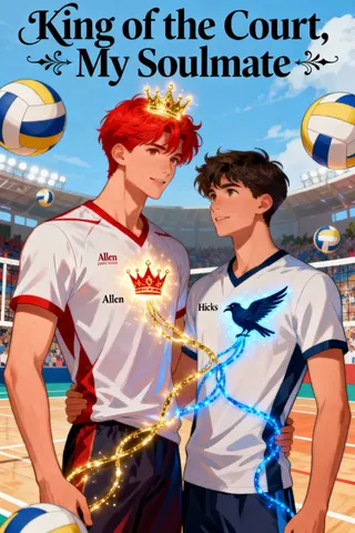 Cover of King of the Court, My Soulmate