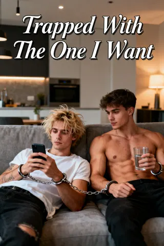 Cover of Trapped With The One I Want