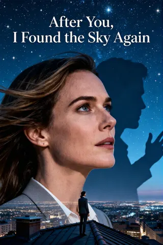 Cover of After You, I Found the Sky Again