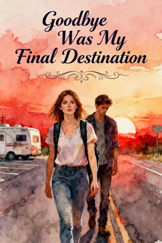 Cover of Goodbye Was My Final Destination