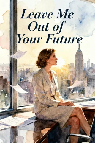 Cover of Leave Me Out of Your Future