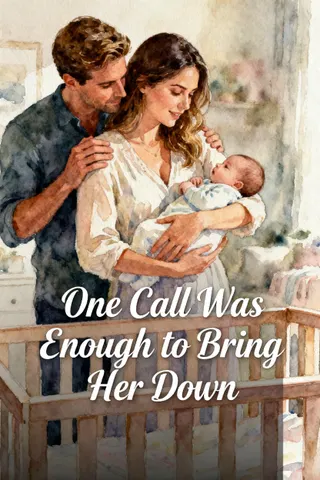 Cover of One Call Was Enough to Bring Her Down