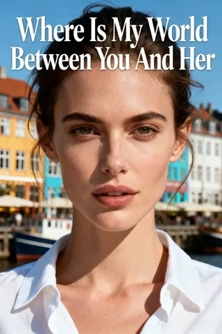 Cover of Where Is My World Between You And Her