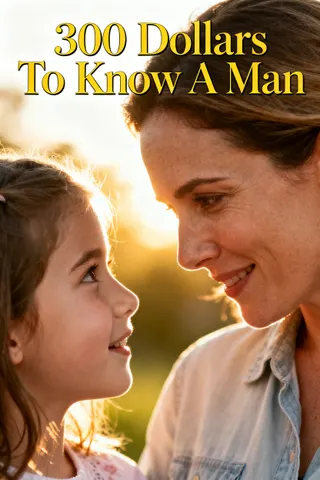 Cover of 300 Dollars To Know A Man