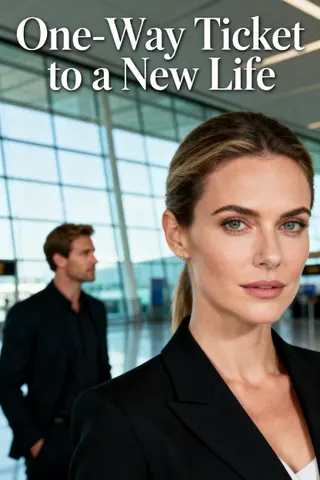 Cover of One-Way Ticket to a New Life