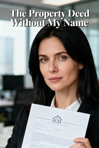Cover of The Property Deed Without My Name