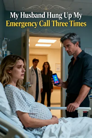 Cover of My Husband Hung Up My Emergency Call Three Times