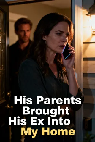 Cover of His Parents Brought His Ex Into My Home
