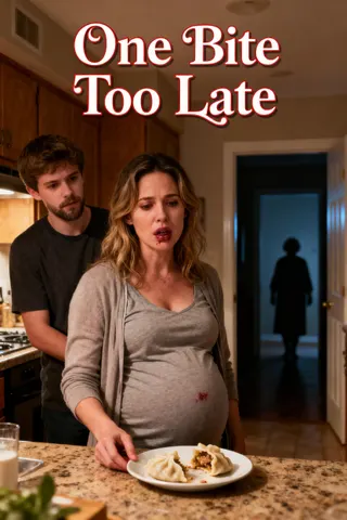 Cover of One Bite Too Late