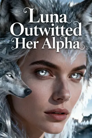 Cover of Luna Outwitted Her Alpha