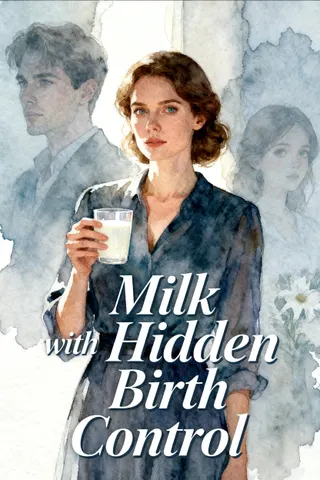 Cover of Milk with Hidden Birth Control