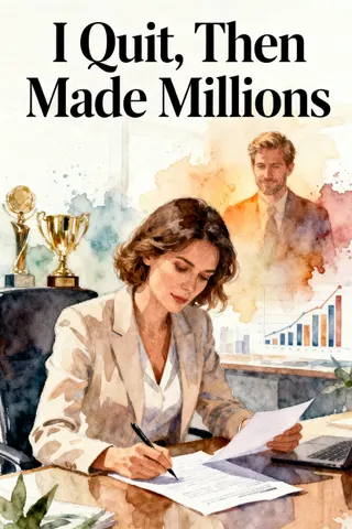 Cover of I Quit, Then Made Millions