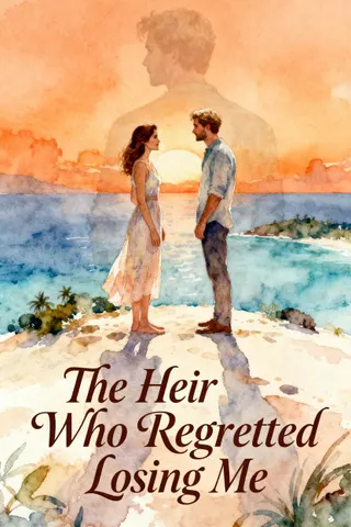 Cover of The Heir Who Regretted Losing Me