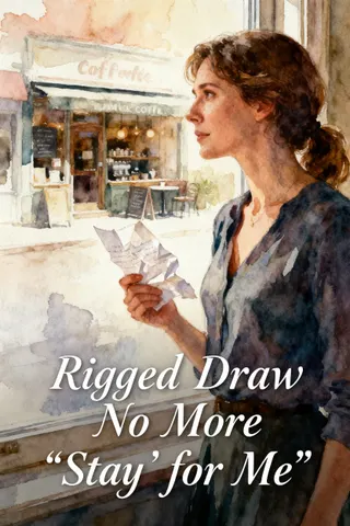 Cover of Rigged Draw: No More "Stay" for Me