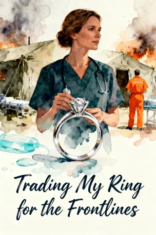 Cover of Trading My Ring for the Frontlines