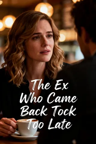 Cover of The Ex Who Came Back Too Late
