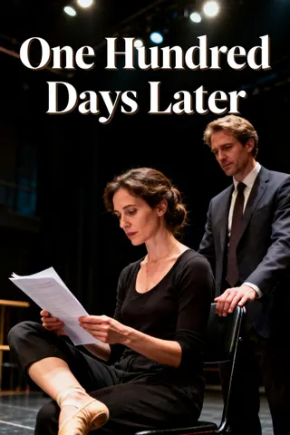 Cover of One Hundred Days Later