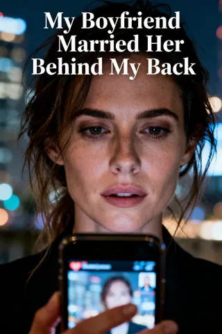 Cover of My Boyfriend Married Her Behind My Back