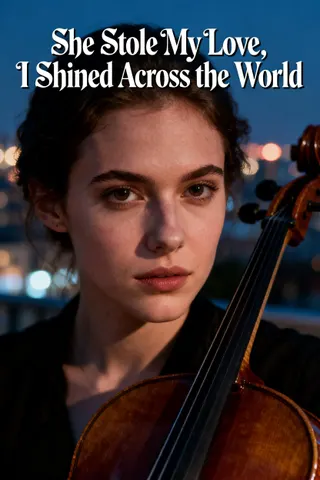 Cover of She Stole My Love, I Shined Across the World