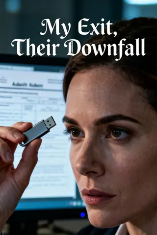 Cover of My Exit, Their Downfall