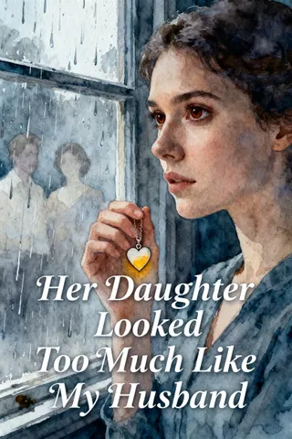 Cover of Her Daughter Looked Too Much Like My Husband