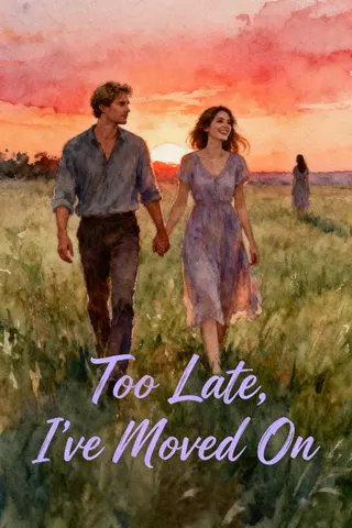 Cover of Too Late, I've Moved On