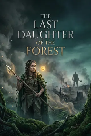 Cover of The Last Daughter of the Forest