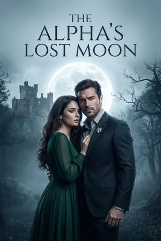 Cover of The Alpha's Lost Moon