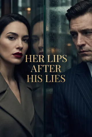 Cover of Her Lips After His Lies