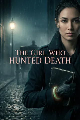 Cover of The Girl Who Hunted Death