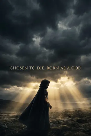 Cover of Chosen to Die, Born as a God