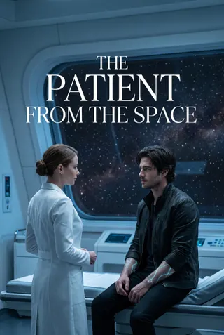 Cover of The Patient from the Space