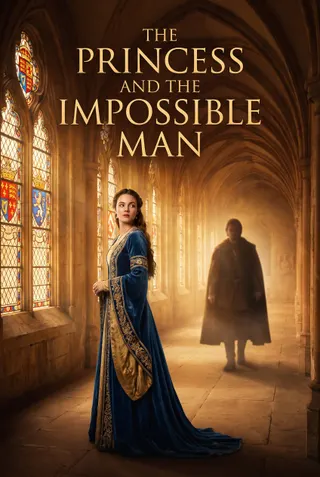 Cover of The Princess and the Impossible Man