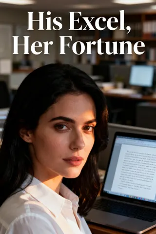Cover of His Excel, Her Fortune