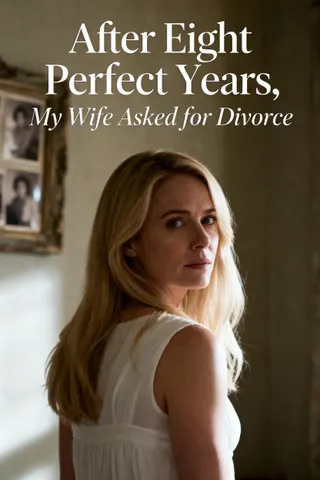 Cover of After Eight Perfect Years, My Wife Asked for Divorce