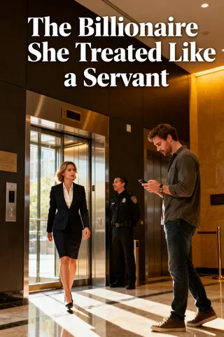 Cover of The Billionaire She Treated Like a Servant