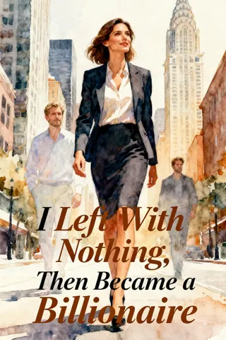 Cover of I Left With Nothing, Then Became a Billionaire