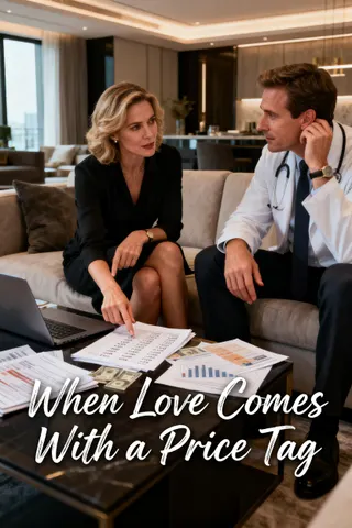 Cover of When Love Comes With a Price Tag