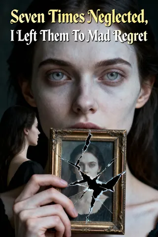 Cover of Seven Times Neglected, I Left Them To Mad Regret