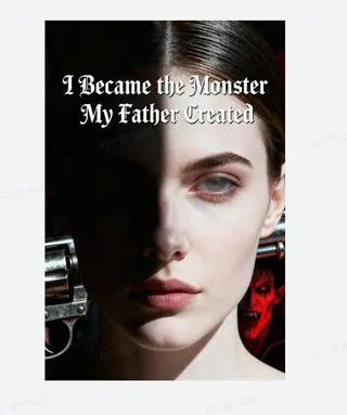 Cover of I Became the Monster My Father Created