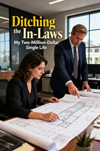 Cover of Ditching the In-Laws: My Two-Million-Dollar Single Life