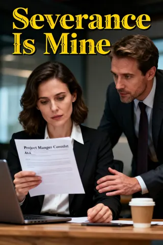 Cover of Severance Is Mine
