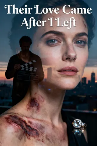 Cover of Their Love Came After I Left