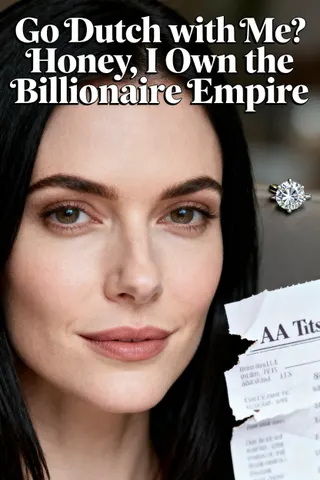 Cover of Go Dutch with Me? Honey, I Own the Billionaire Empire