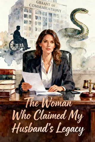 Cover of The Woman Who Claimed My Husband's Legacy