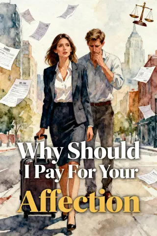 Cover of Why Should I Pay For Your Affection
