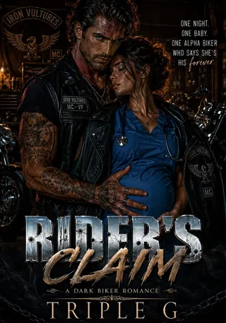 Cover of Rider‘s Claim