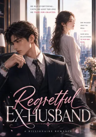 Cover of Regretful Ex-husband