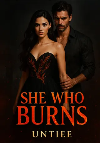 Cover of She Who Burns