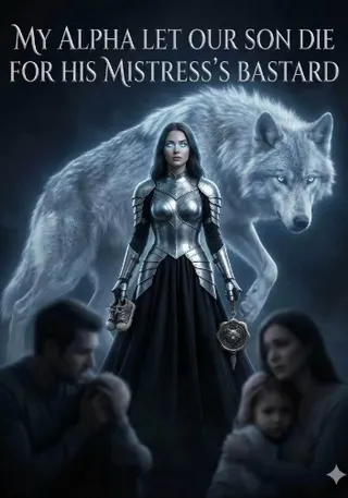 Cover of My Alpha Let Our Son Die For His Mistress's Bastard